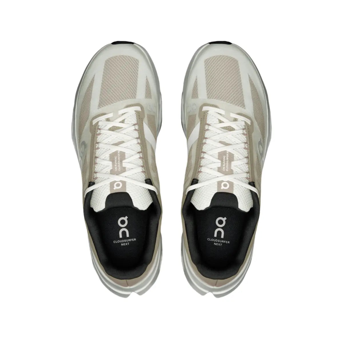 Cloudsurfer Next Sneaker Women's Fog|lvory