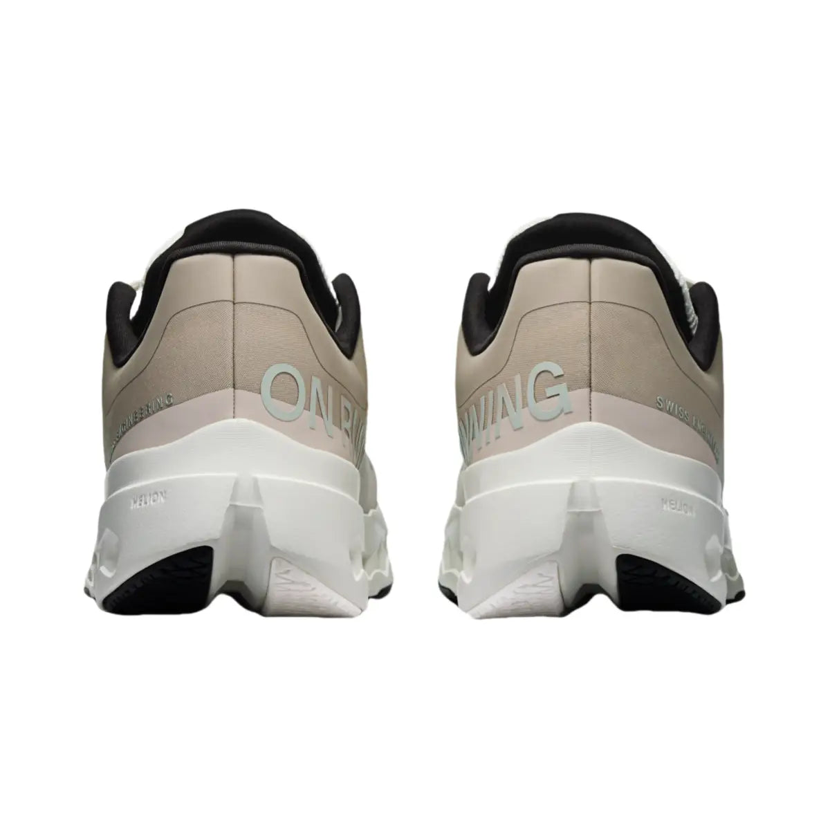 Cloudsurfer Next Sneaker Women's Fog|lvory