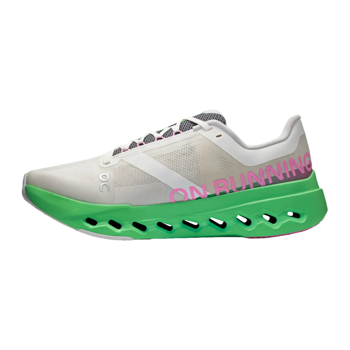 Cloudsurfer Next Sneaker Women's Wolf|Honeydew