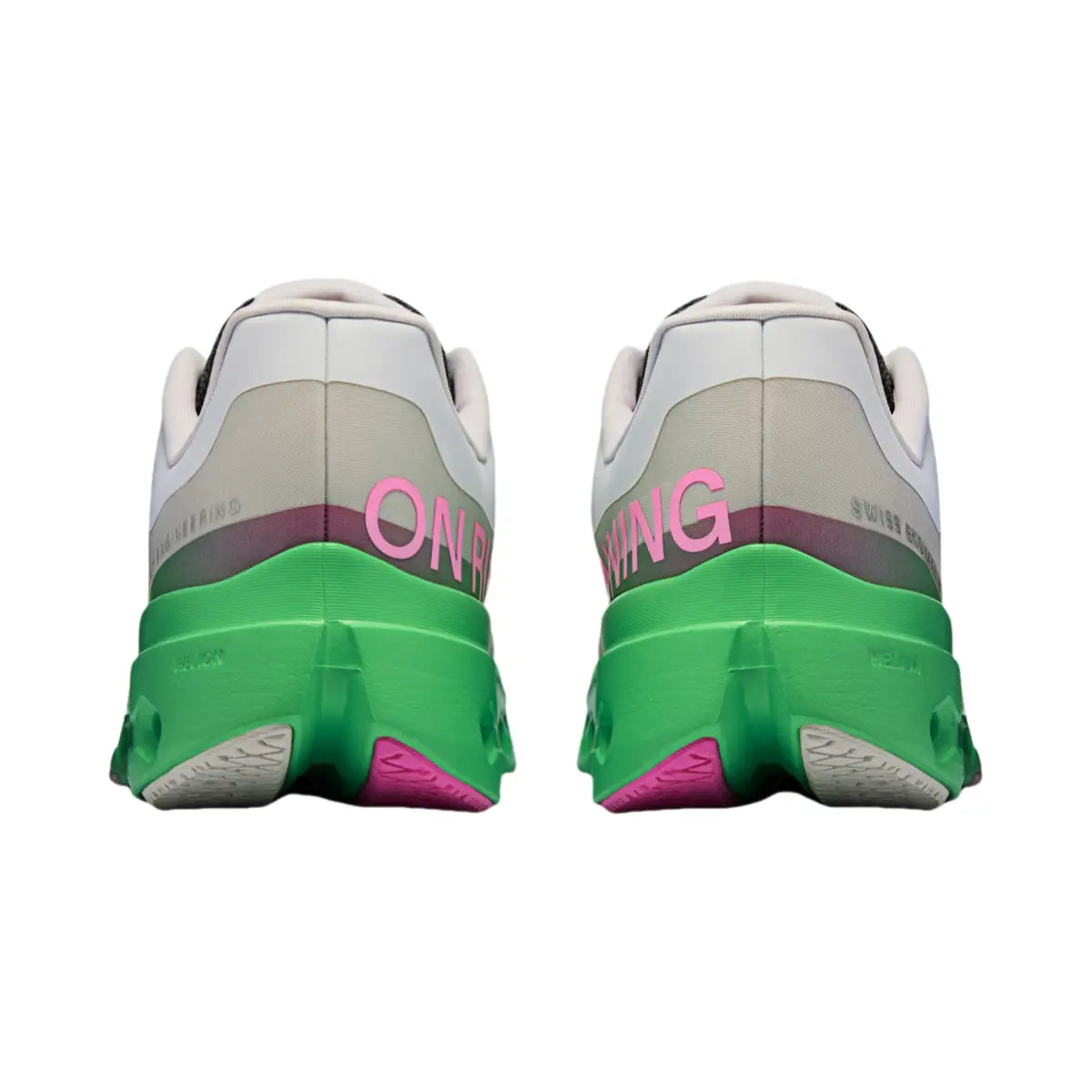 Cloudsurfer Next Sneaker Women's Wolf|Honeydew