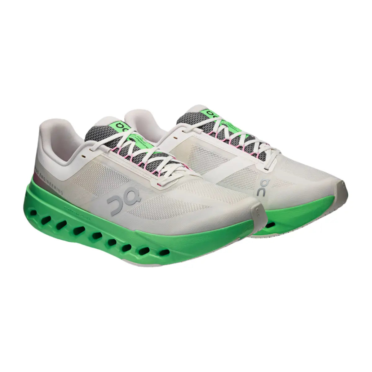 Cloudsurfer Next Sneaker Men's Wolf|Honeydew