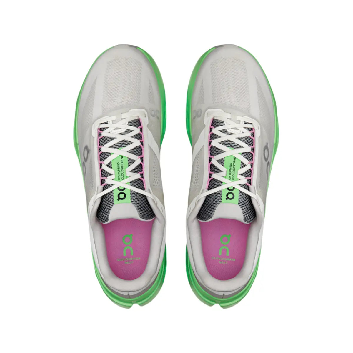 Cloudsurfer Next Sneaker Men's Wolf|Honeydew