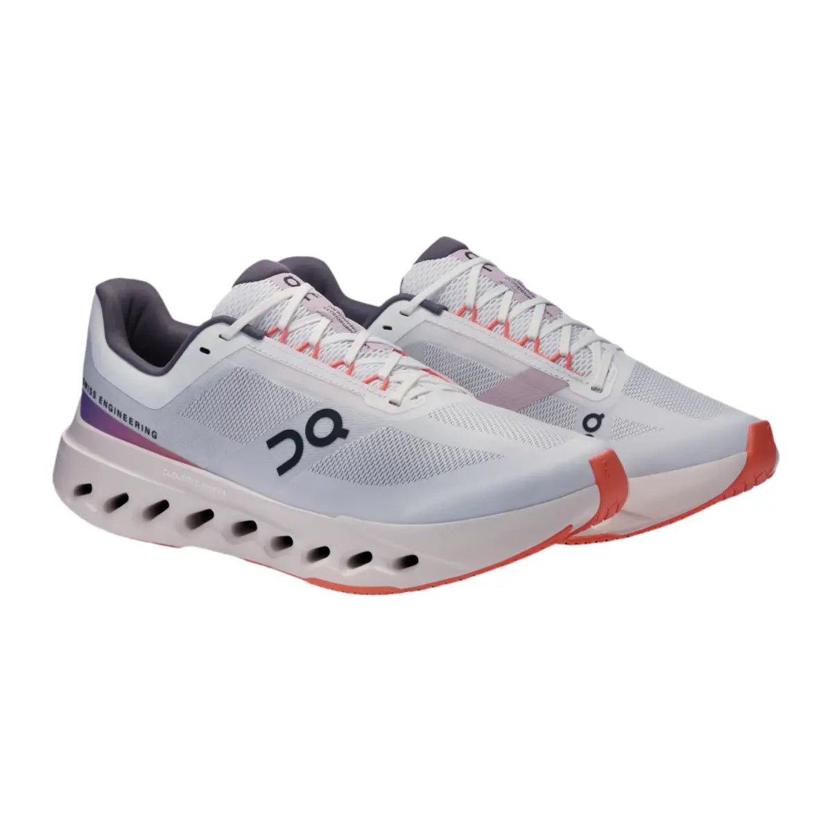 Cloudsurfer Next Sneaker Women's White|Flame