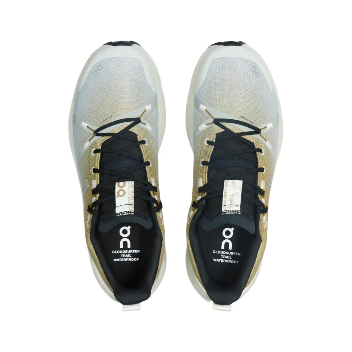 Cloudsurfer Trail Sneaker Men's Safari|Mineral