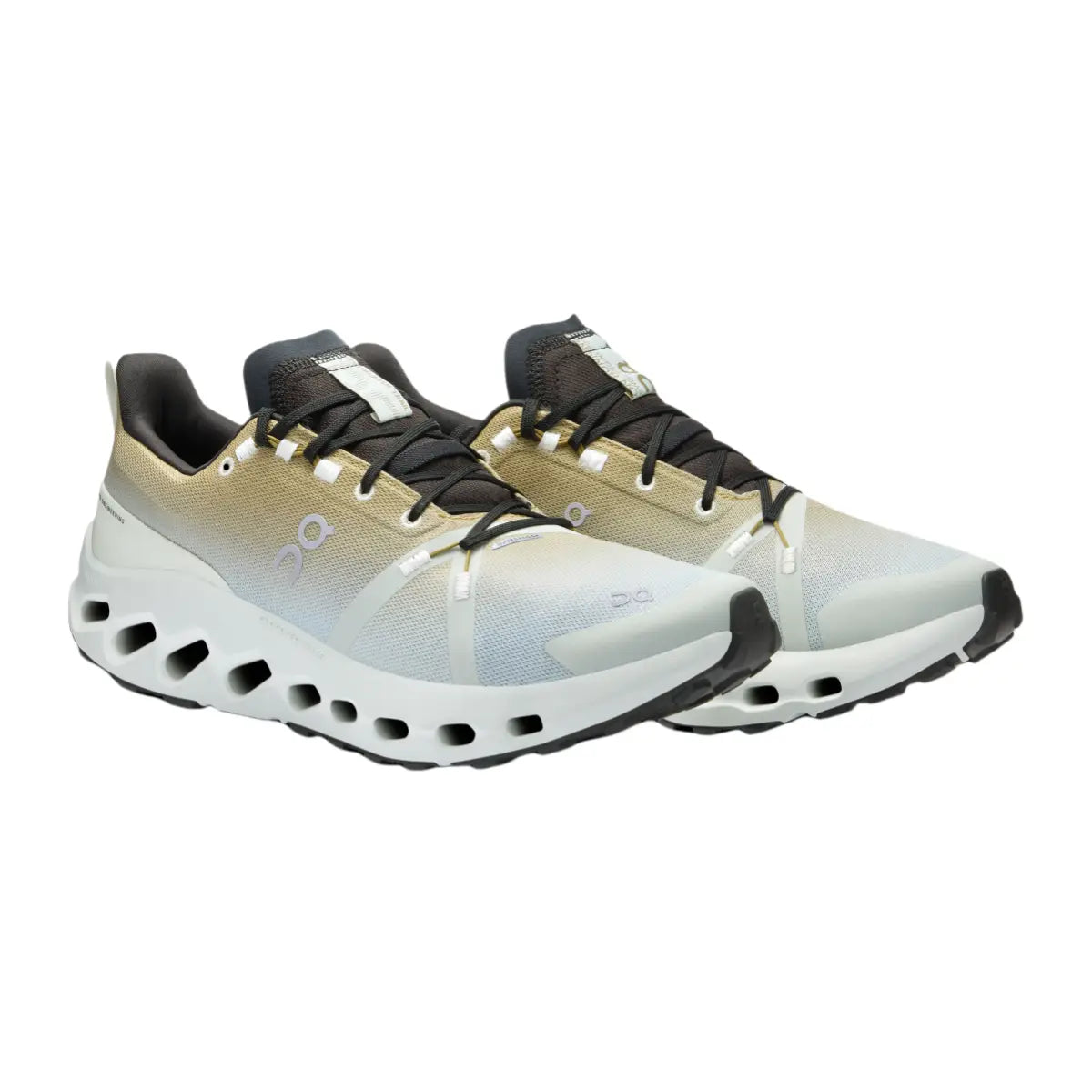Cloudsurfer Trail Sneaker Men's Safari|Mineral