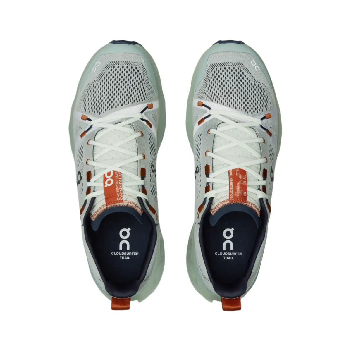 Cloudsurfer Trail Sneaker Women's Aloe|Mineral