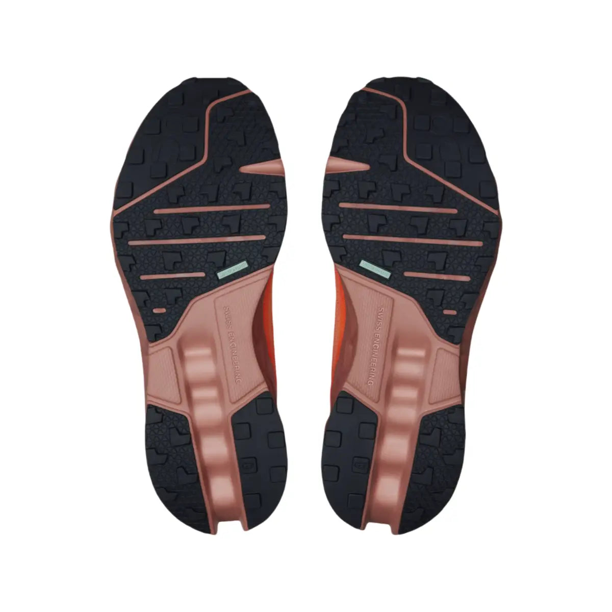 Cloudsurfer Trail Sneaker Women's Flame|Dustrose