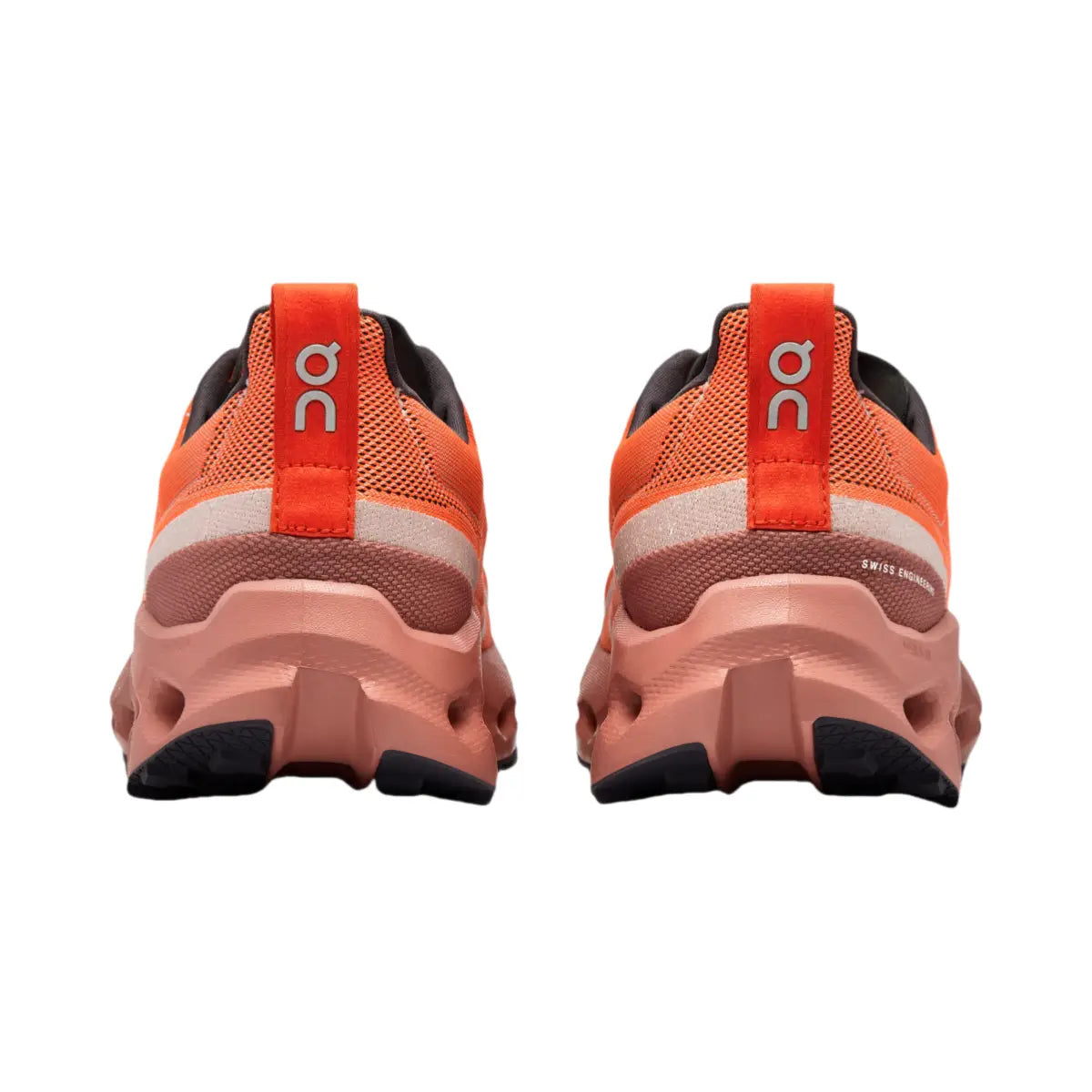 Cloudsurfer Trail Sneaker Women's Flame|Dustrose