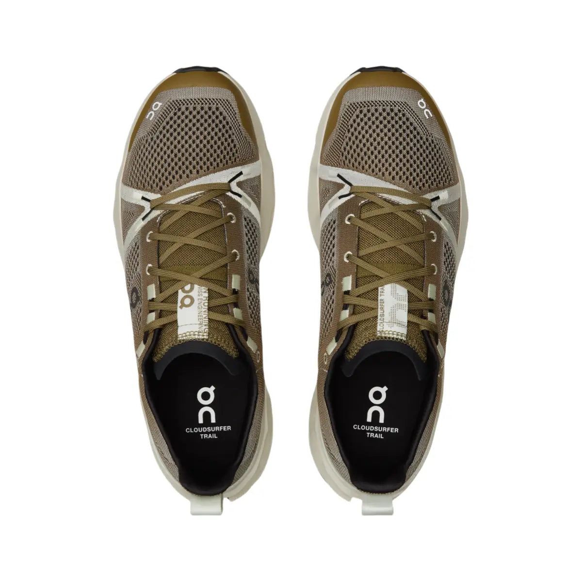 Cloudsurfer Trail Sneaker Men's Hunter|lce