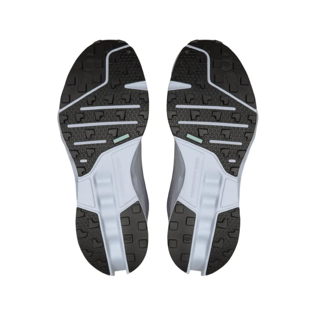 Cloudsurfer Trail Sneaker Women's Black|Heather