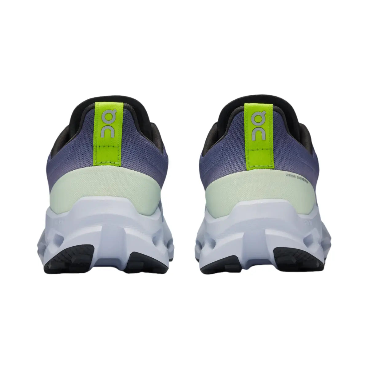 Cloudsurfer Trail Sneaker Women's Black|Heather