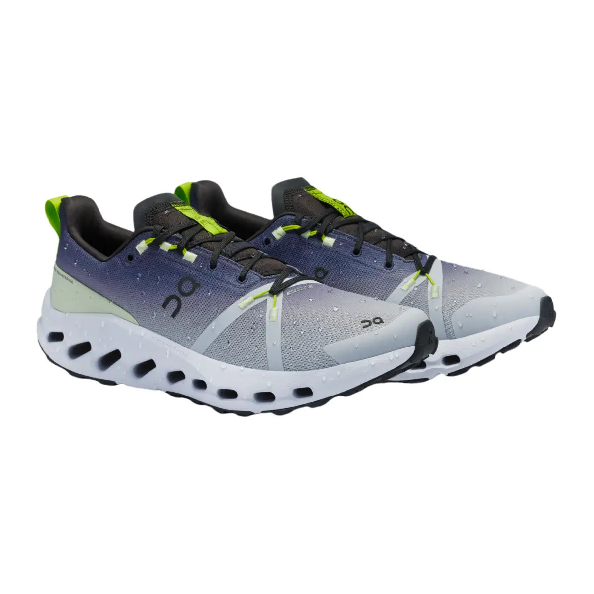Cloudsurfer Trail Sneaker Women's Black|Heather