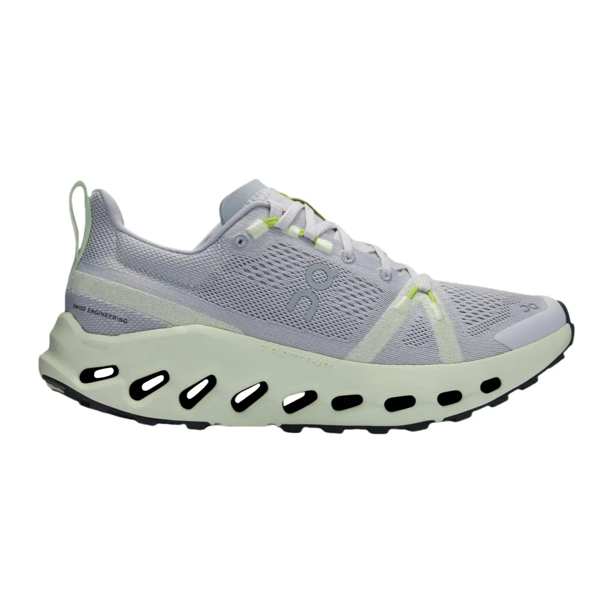 Cloudsurfer Trail Sneaker Men's Frost|Lima