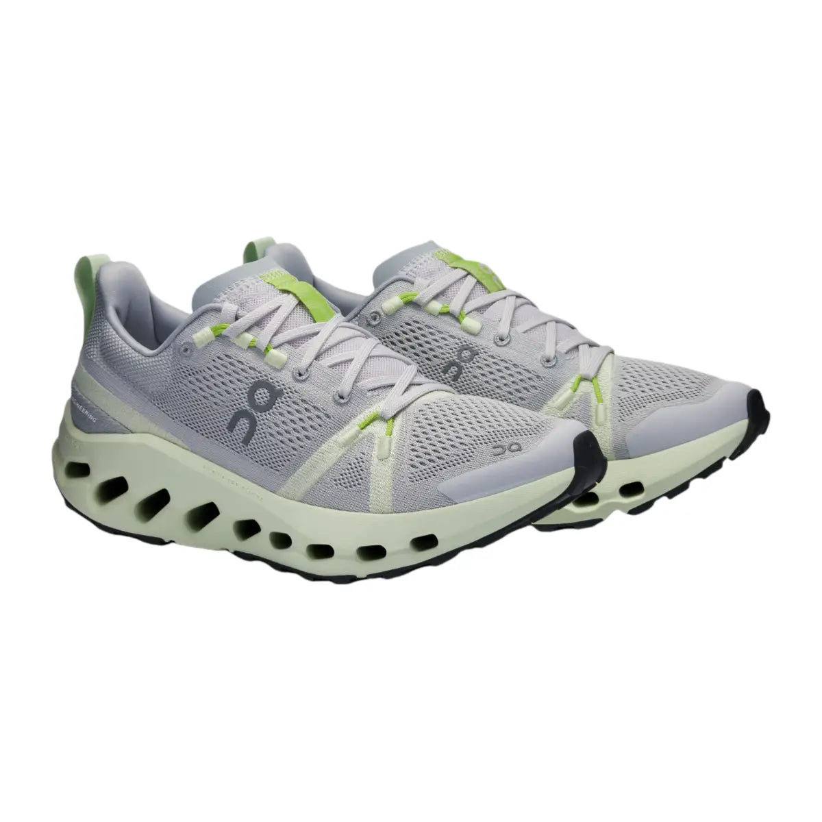 Cloudsurfer Trail Sneaker Men's Frost|Lima