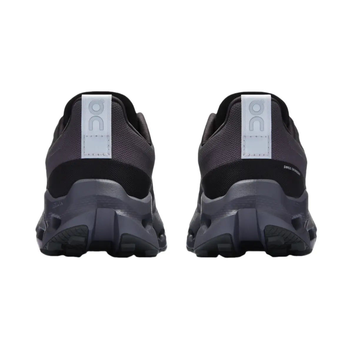 Cloudsurfer Trail Waterproof Sneaker Women's Black|Eclipse