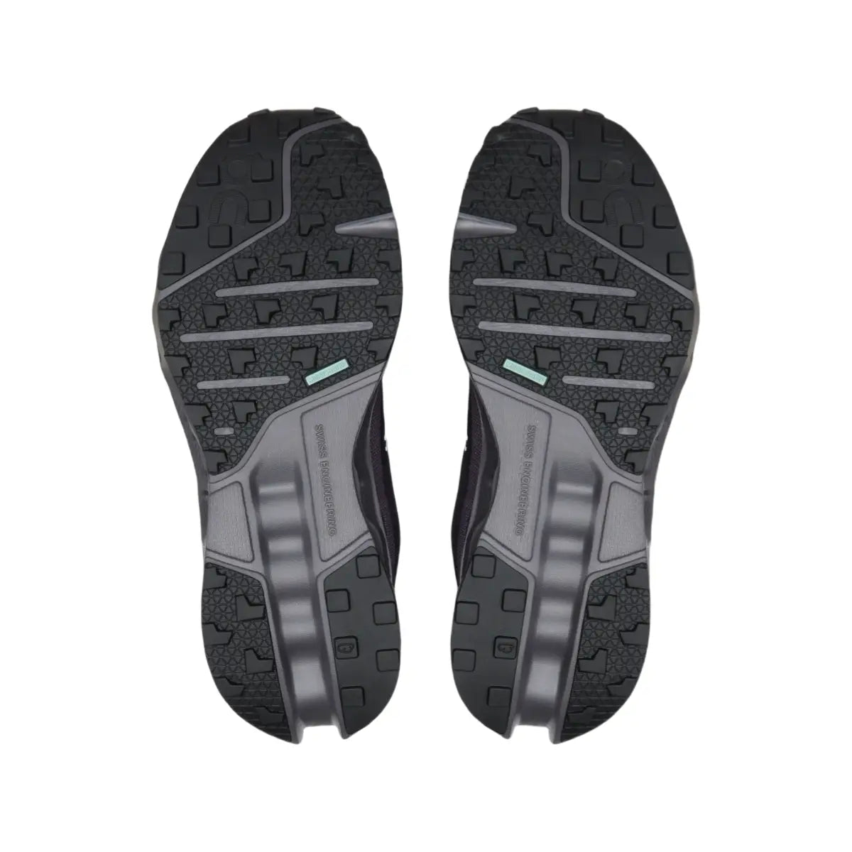Cloudsurfer Trail Waterproof Sneaker Men's Black|Eclipse