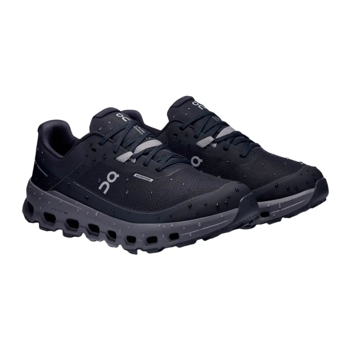 Cloudvista 2 Waterproof Sneaker Men's Black|Eclipse