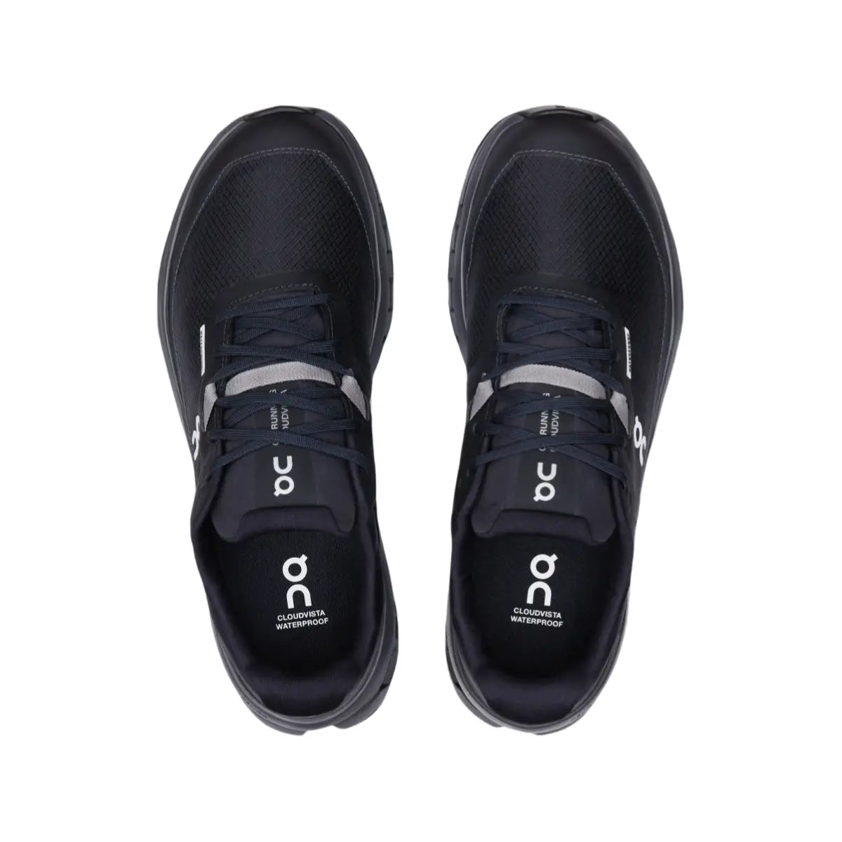 Cloudvista 2 Waterproof Sneaker Men's Black|Eclipse