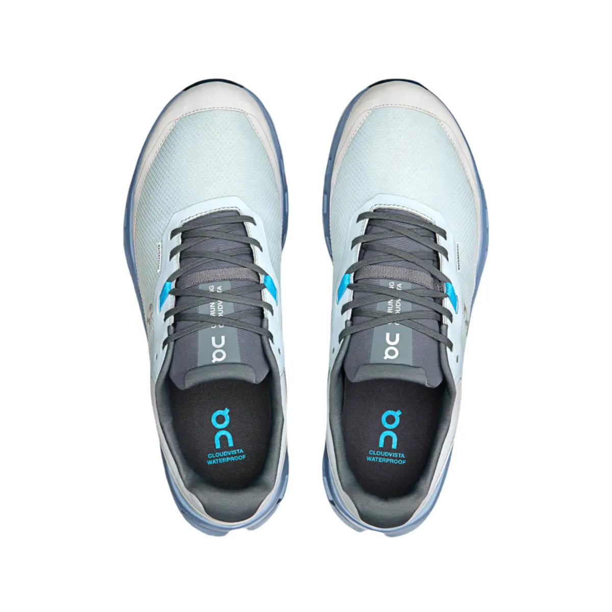 Cloudvista 2 Waterproof Sneaker Men's Arctic|Chambray