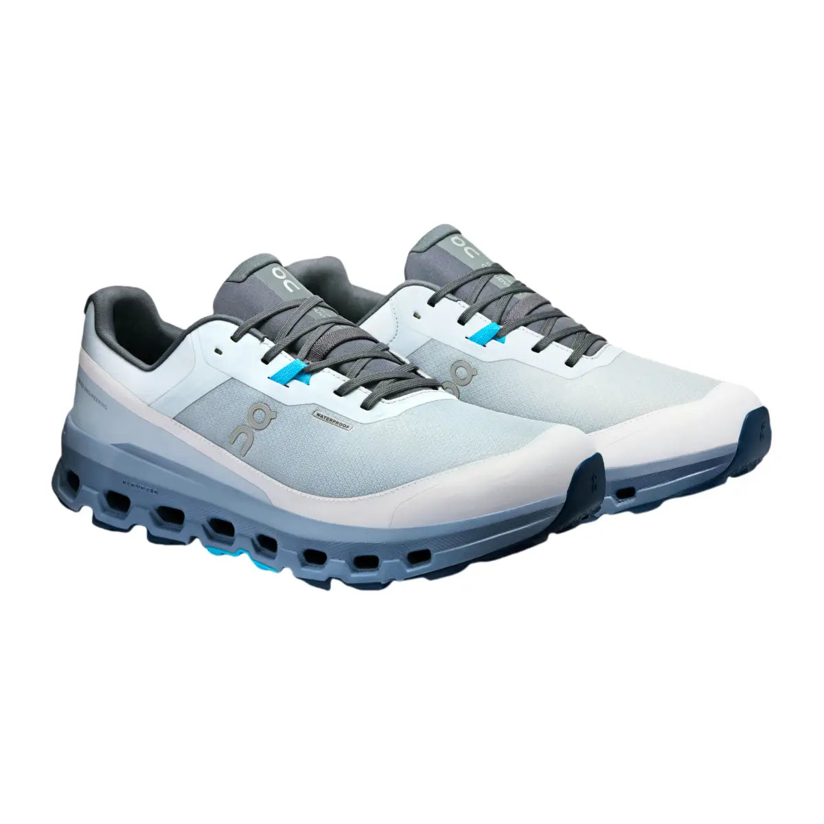 Cloudvista 2 Waterproof Sneaker Men's Arctic|Chambray