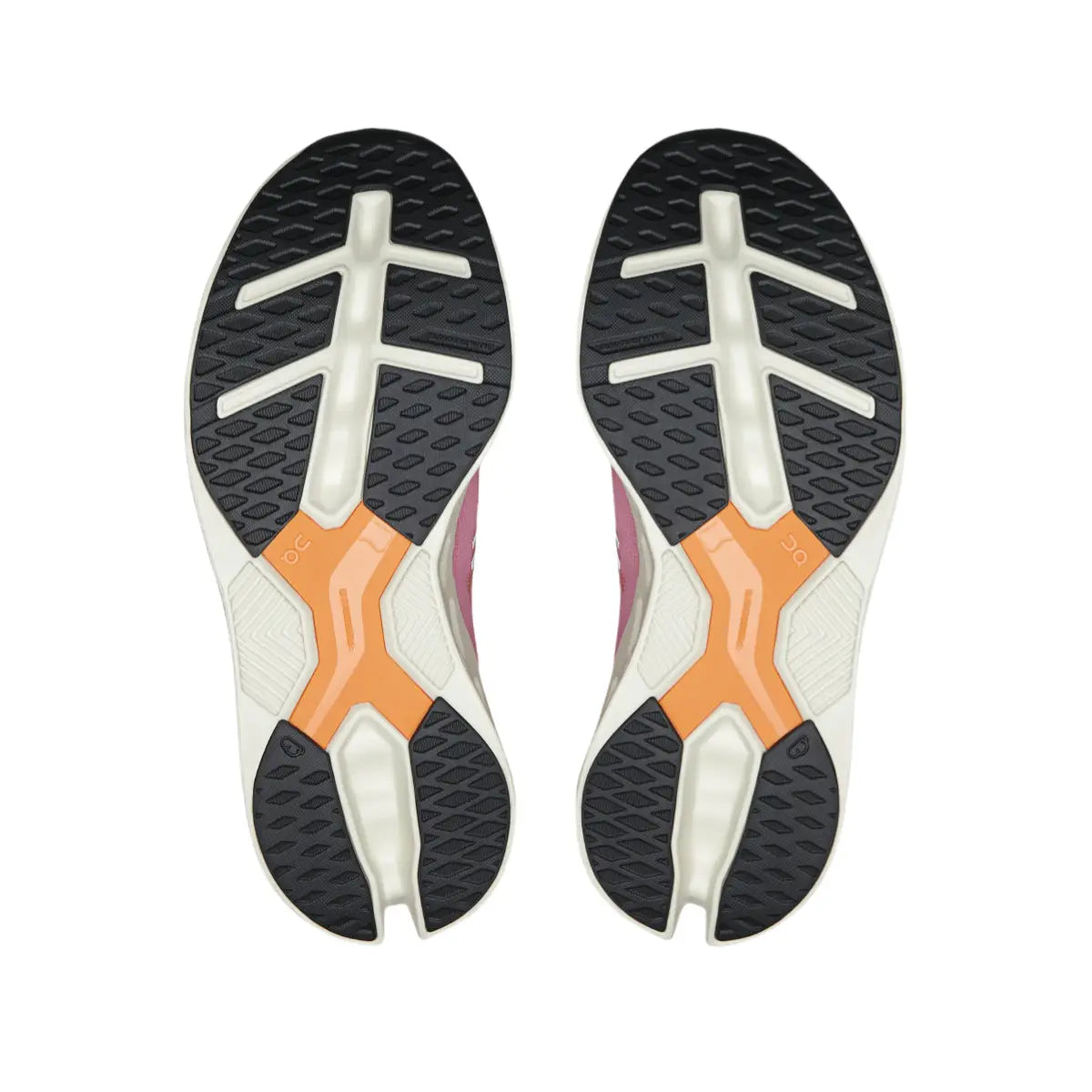 Cloudeclipse Sneaker Women's Tangerine|lvory