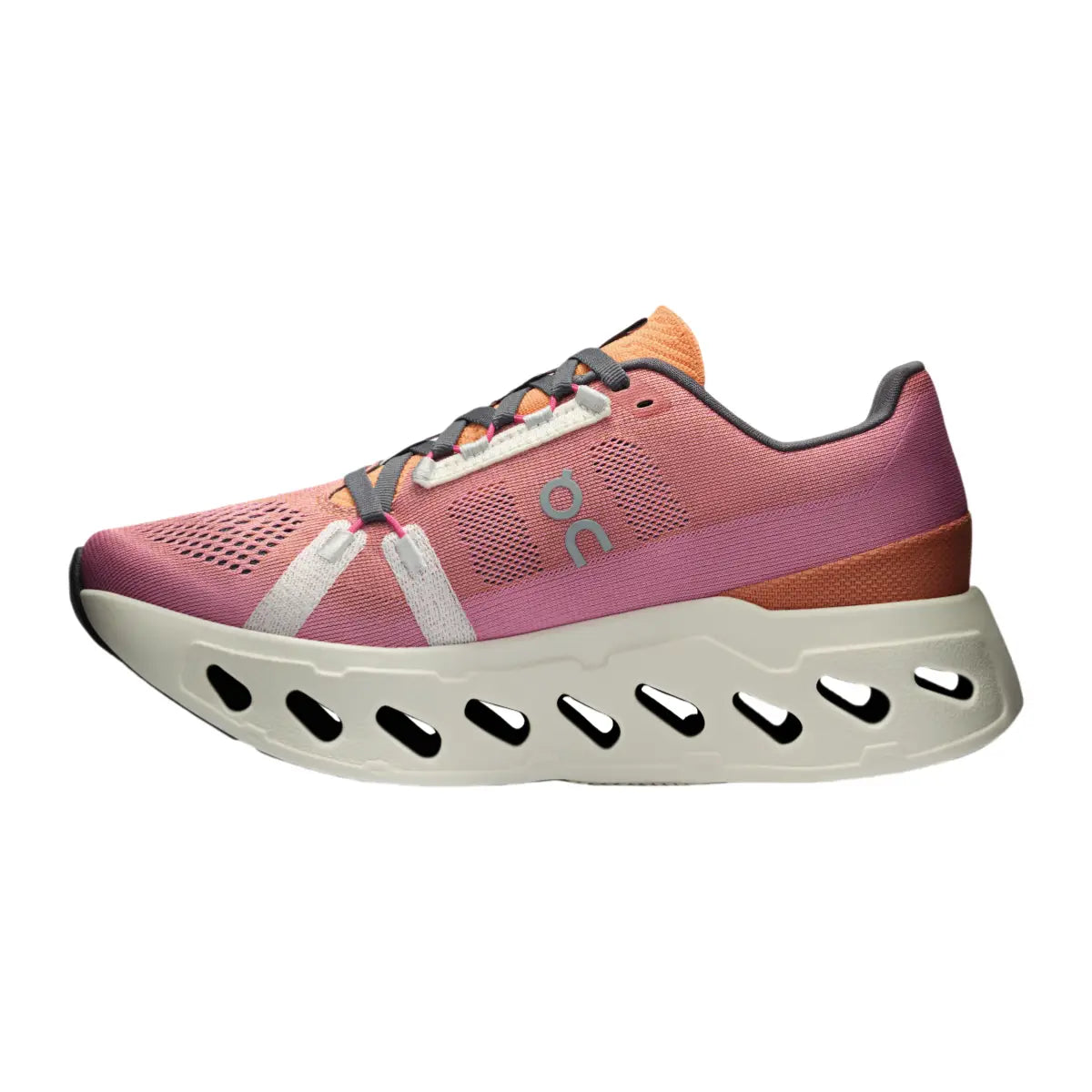 Cloudeclipse Sneaker Women's Tangerine|lvory
