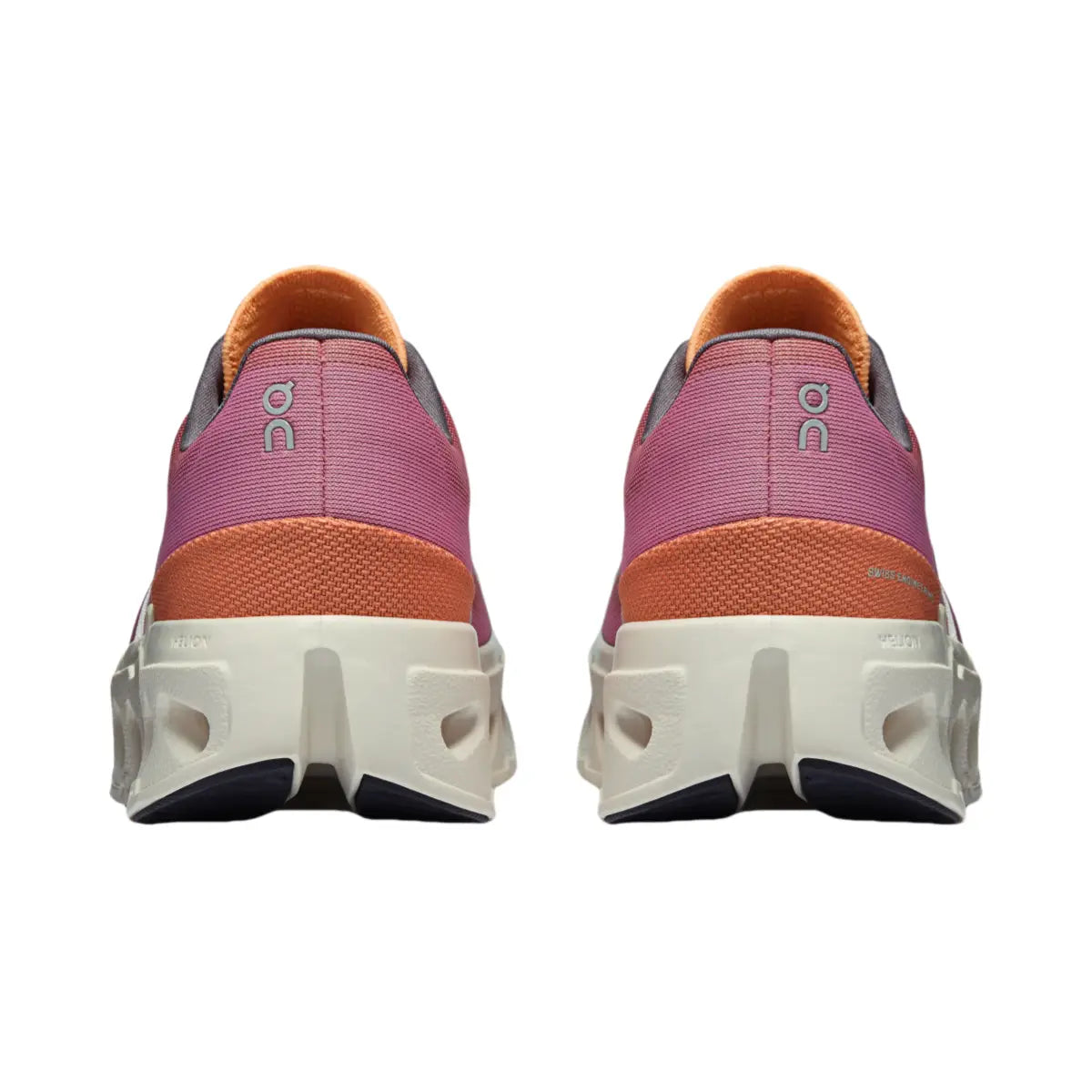 Cloudeclipse Sneaker Women's Tangerine|lvory