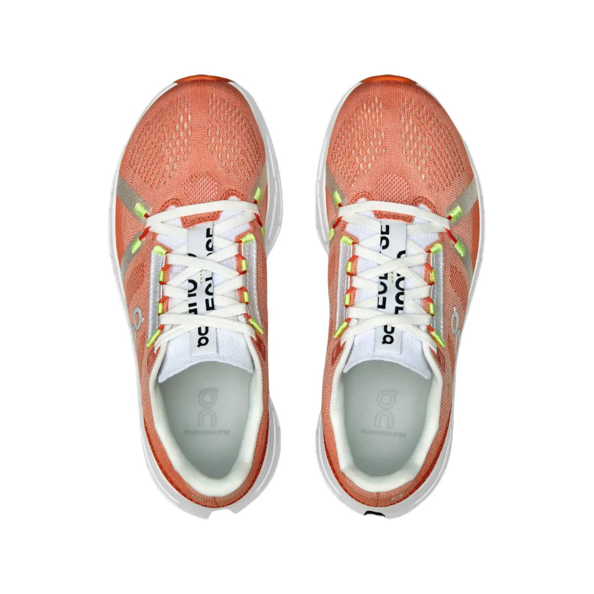 Cloudeclipse Sneaker Men's Flame|lvory