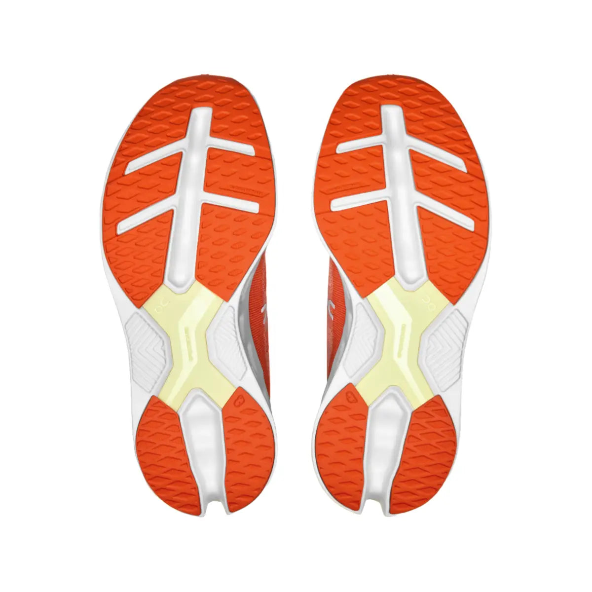 Cloudeclipse Sneaker Men's Flame|lvory