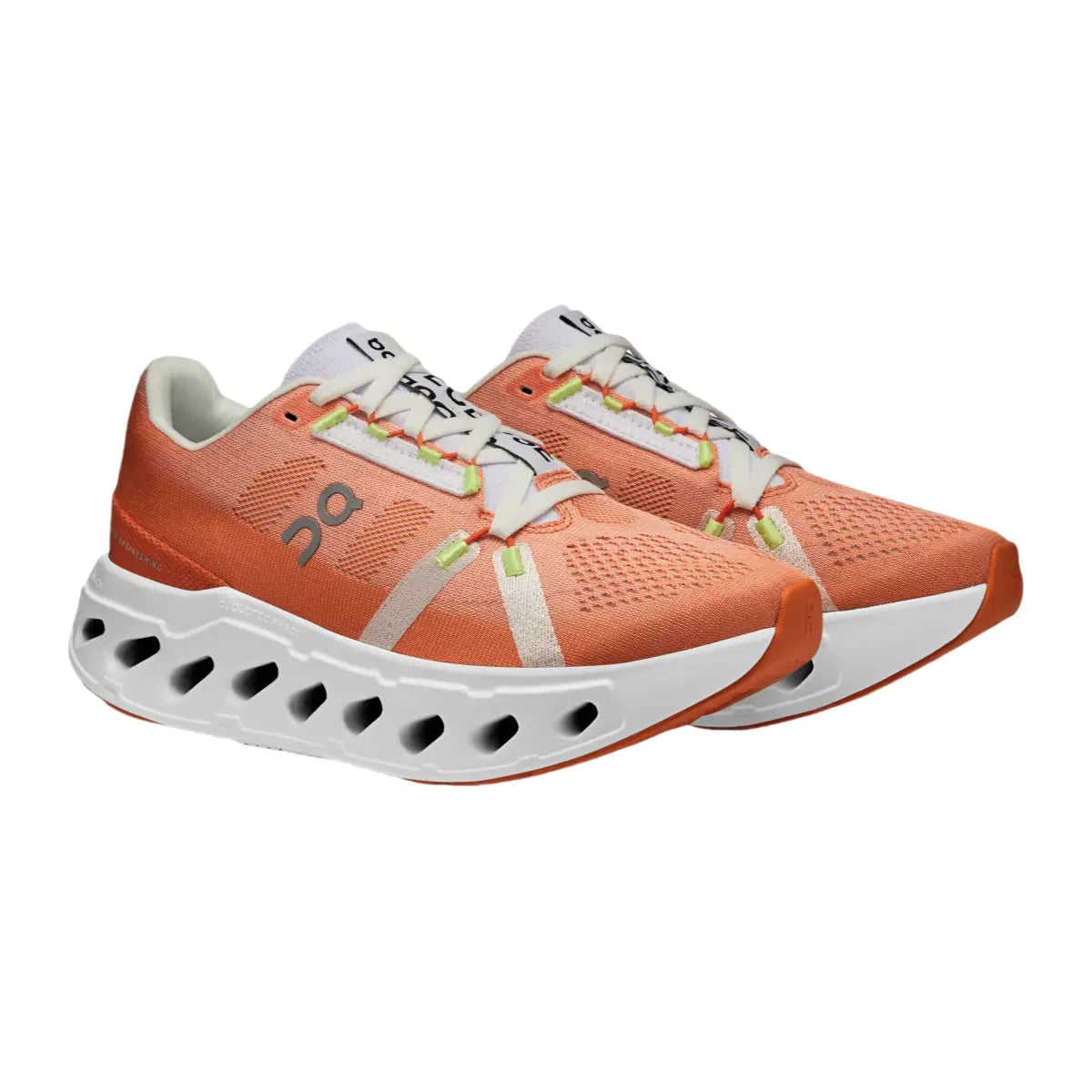 Cloudeclipse Sneaker Women's Flame|lvory
