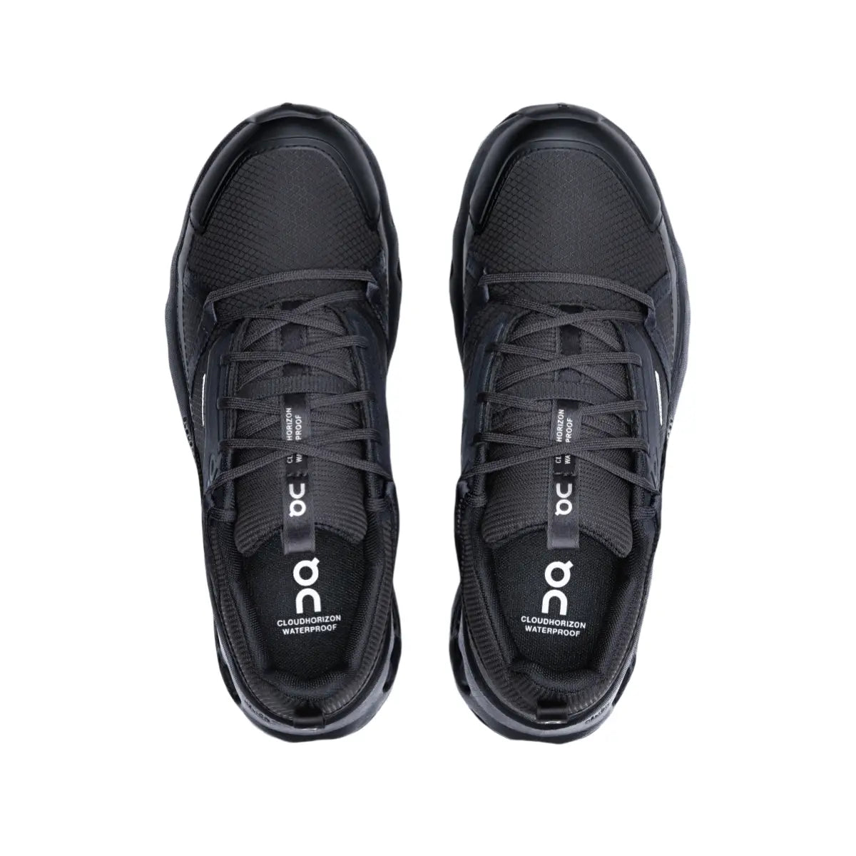 Cloudhorizon Waterproof Sneaker Men's Black|Black