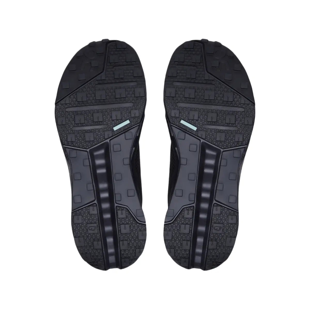 Cloudhorizon Waterproof Sneaker Men's Black|Black
