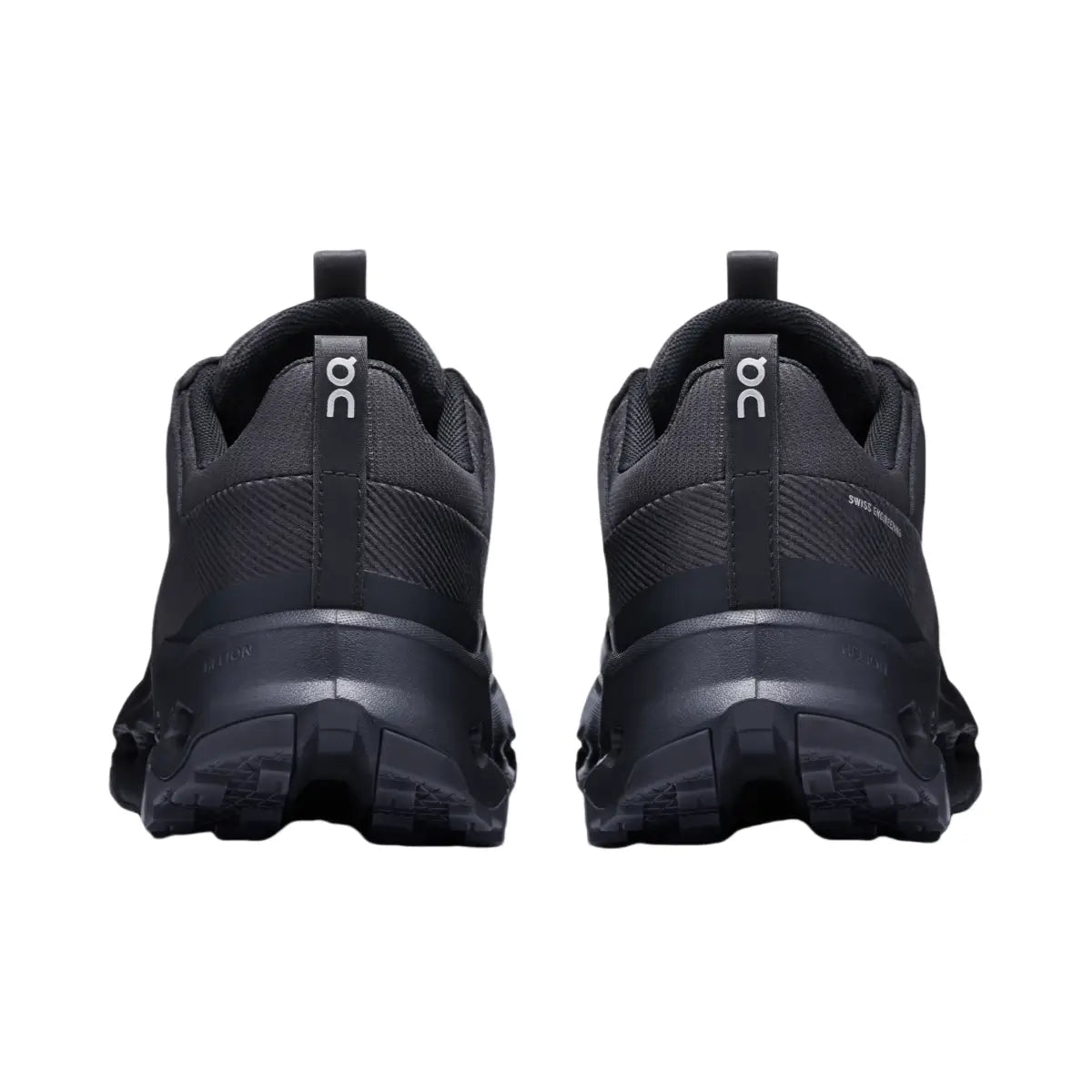 Cloudhorizon Waterproof Sneaker Men's Black|Black