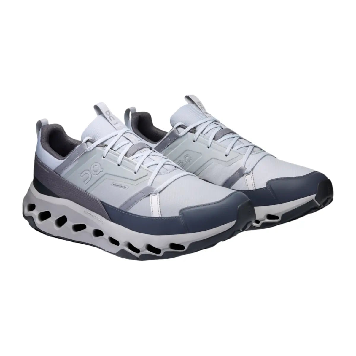 Cloudhorizon Waterproof Sneaker Women's Glacier|Alloy