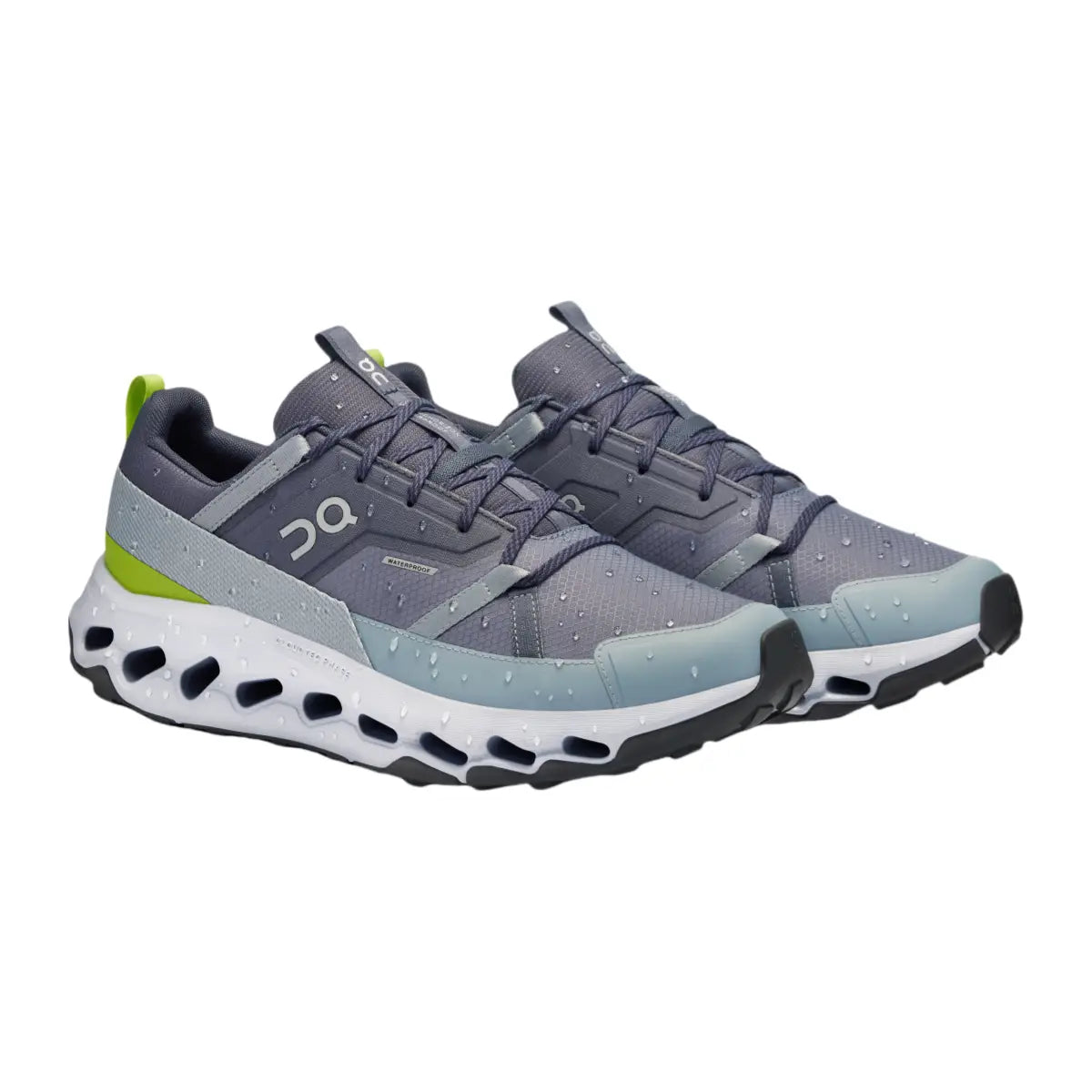 Cloudhorizon Waterproof Sneaker Men's Navy|Heather
