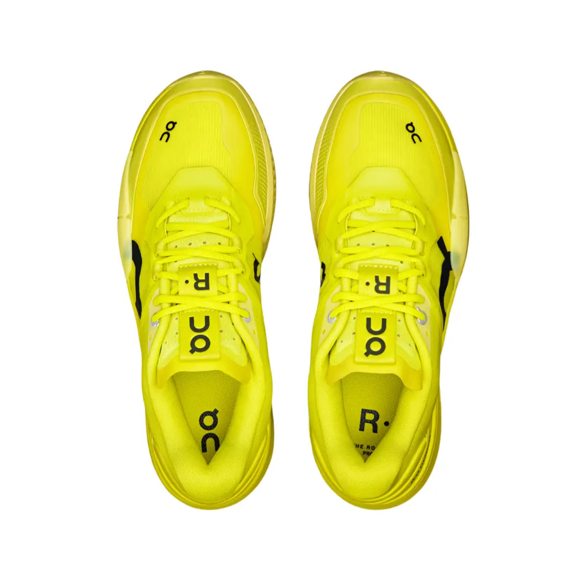 THE ROGER Pro 2 Tennis Sneaker Women's Lime|Limelight