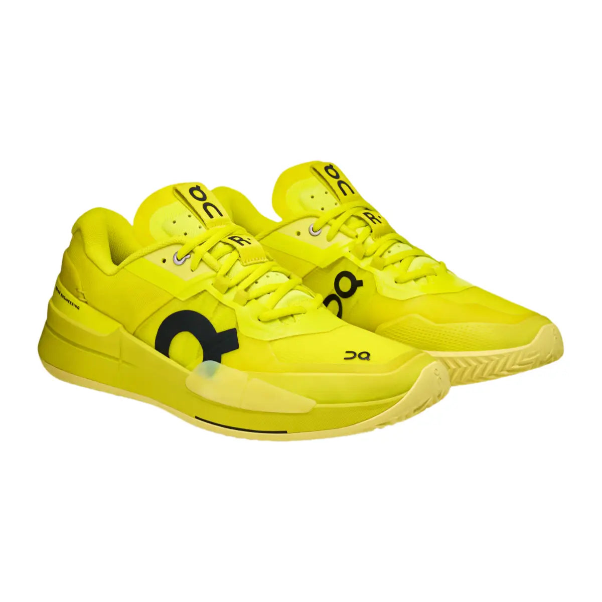 THE ROGER Pro Tennis 2 Sneaker Men's Lime|Limelight