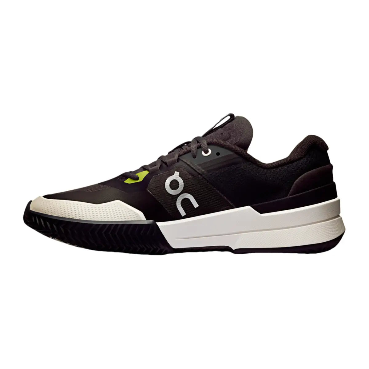 THE ROGER Pro 2 Tennis Sneaker Women's Black|Lime