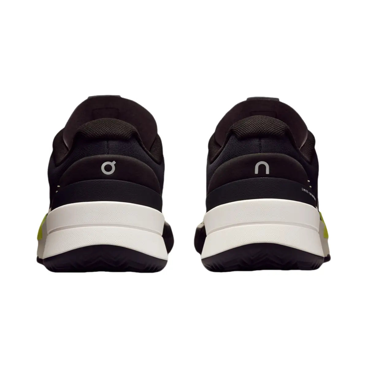 THE ROGER Pro 2 Tennis Sneaker Women's Black|Lime