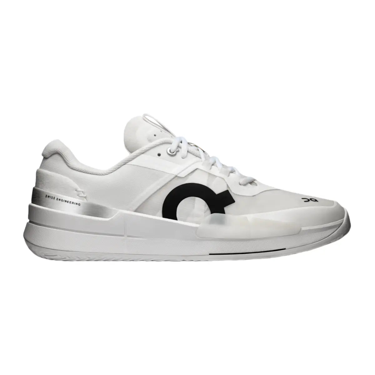 THE ROGER Pro 2 Tennis Sneaker Women's All|White