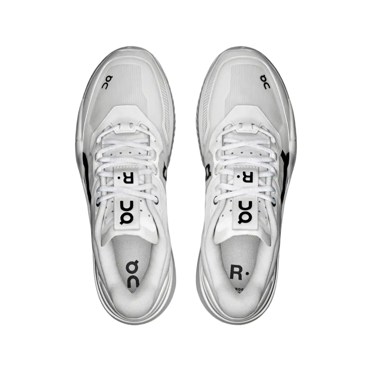 THE ROGER Pro Tennis 2 Sneaker Men's All|White