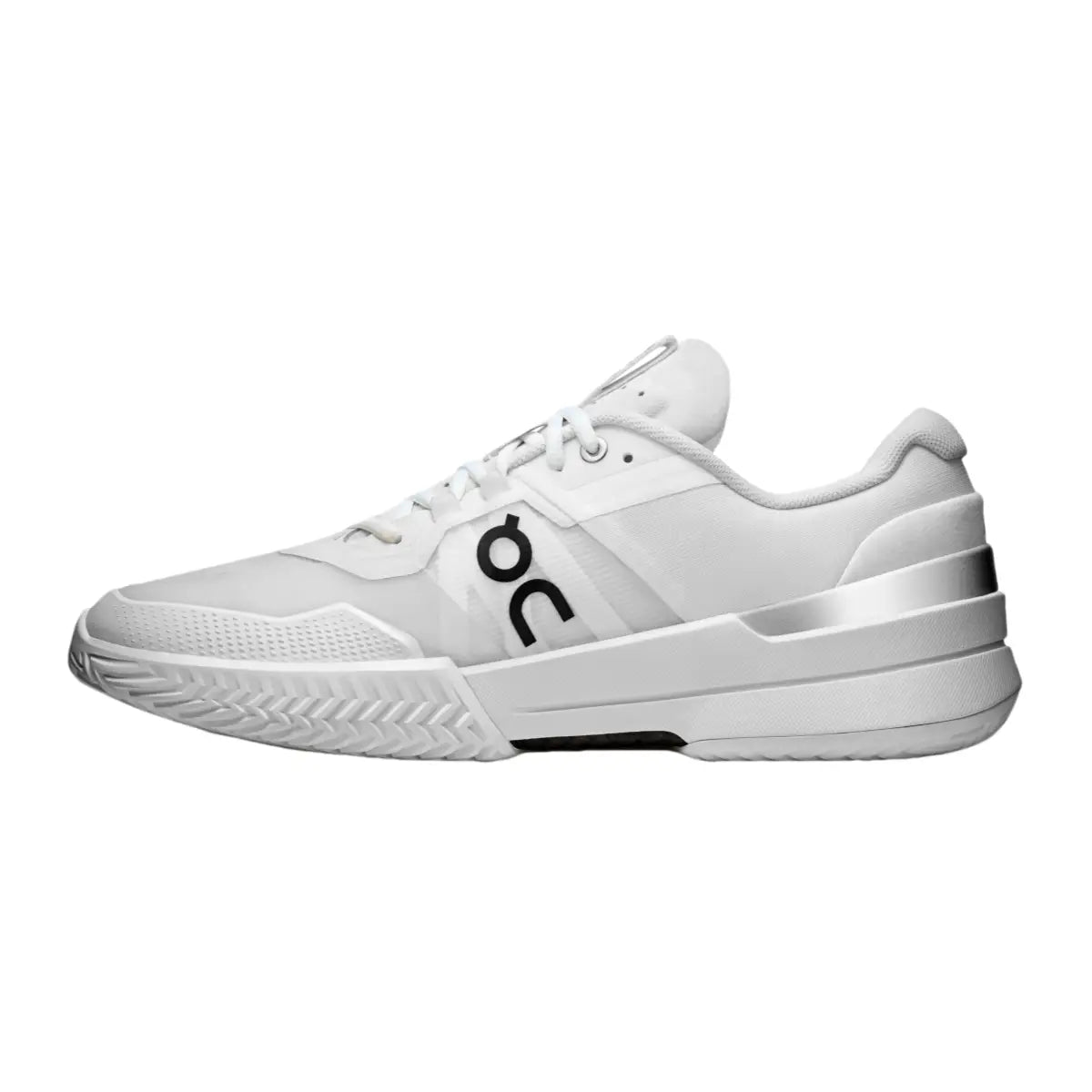 THE ROGER Pro 2 Tennis Sneaker Women's All|White