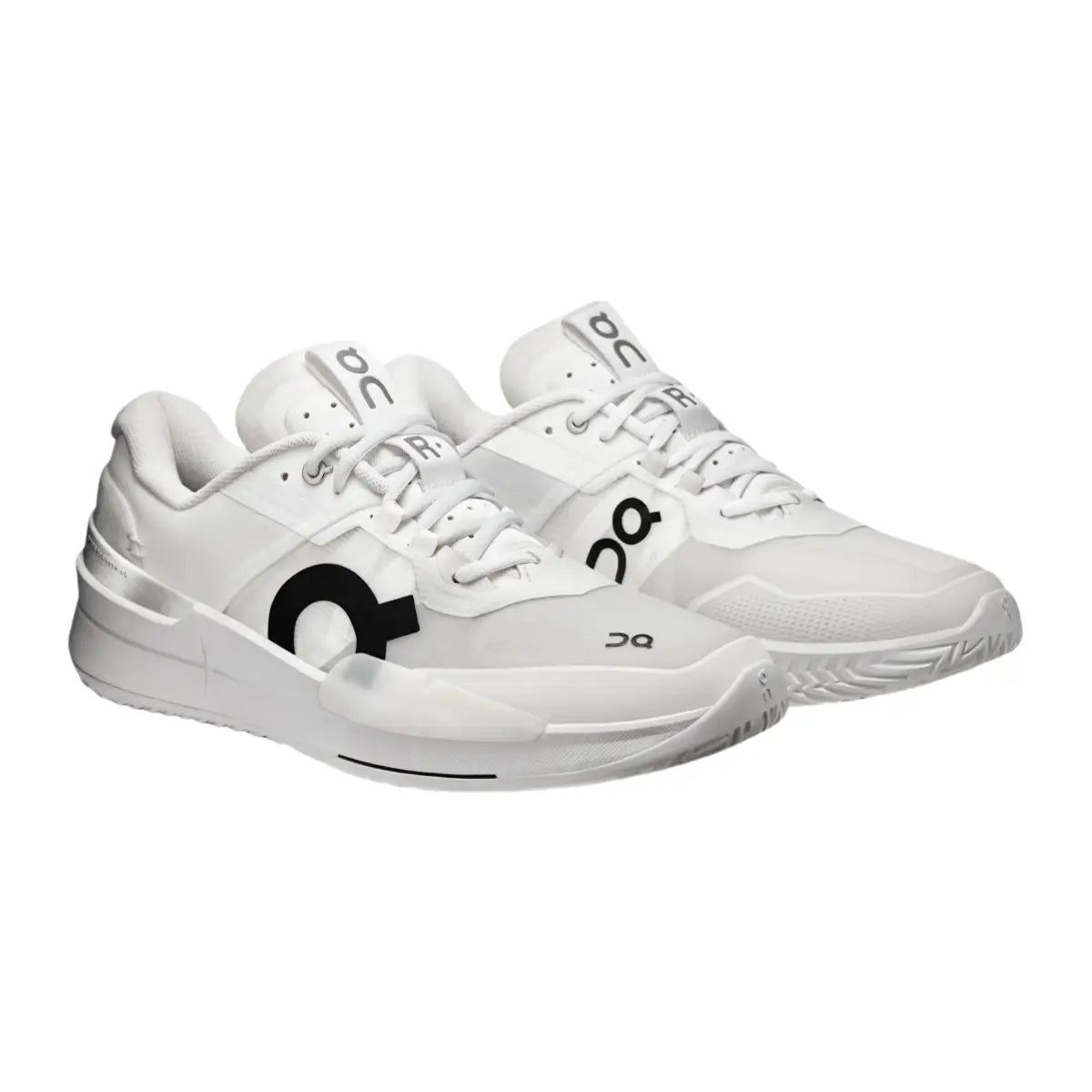 THE ROGER Pro Tennis 2 Sneaker Men's All|White