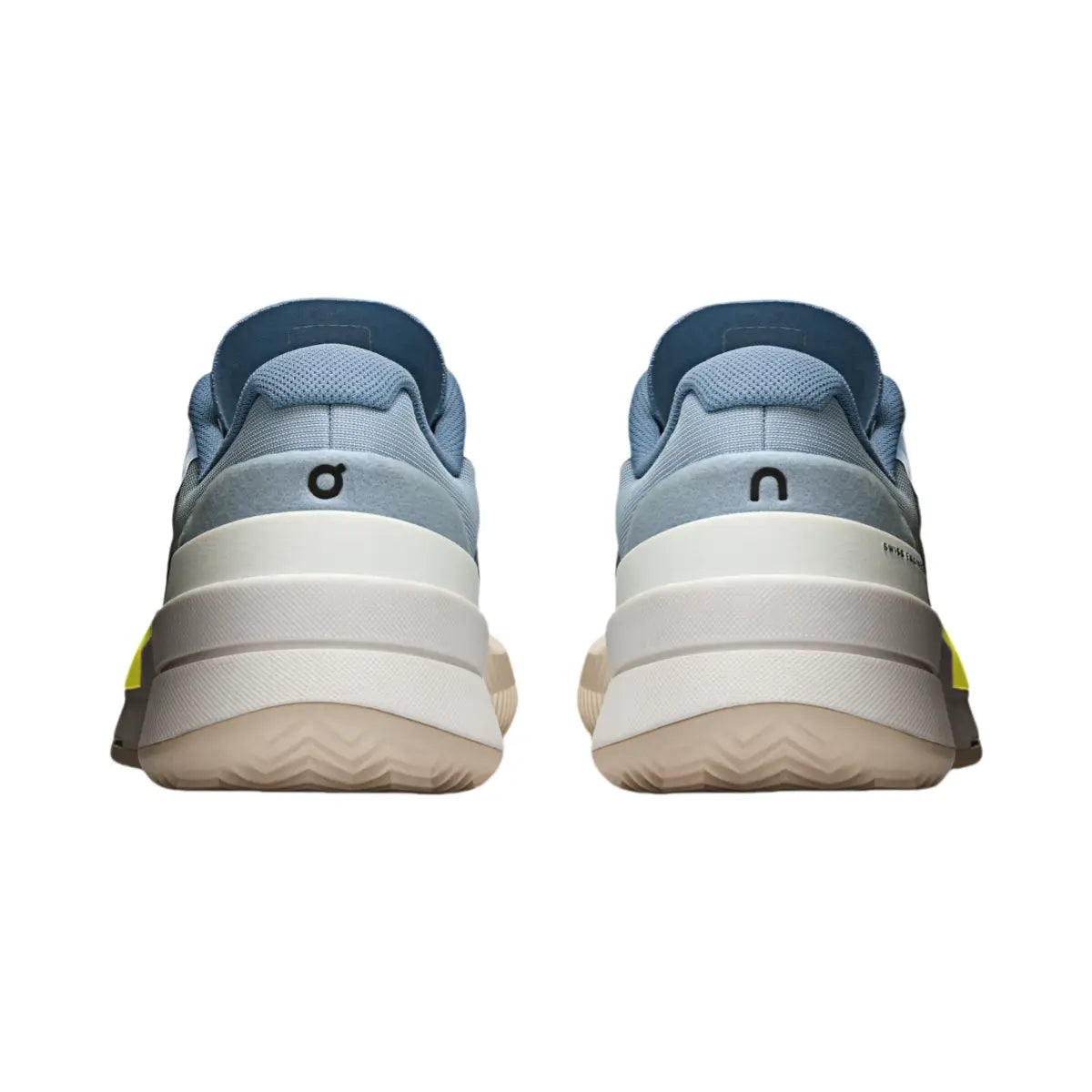 THE ROGER Pro 2 Tennis Sneaker Women's Chambray|Lime
