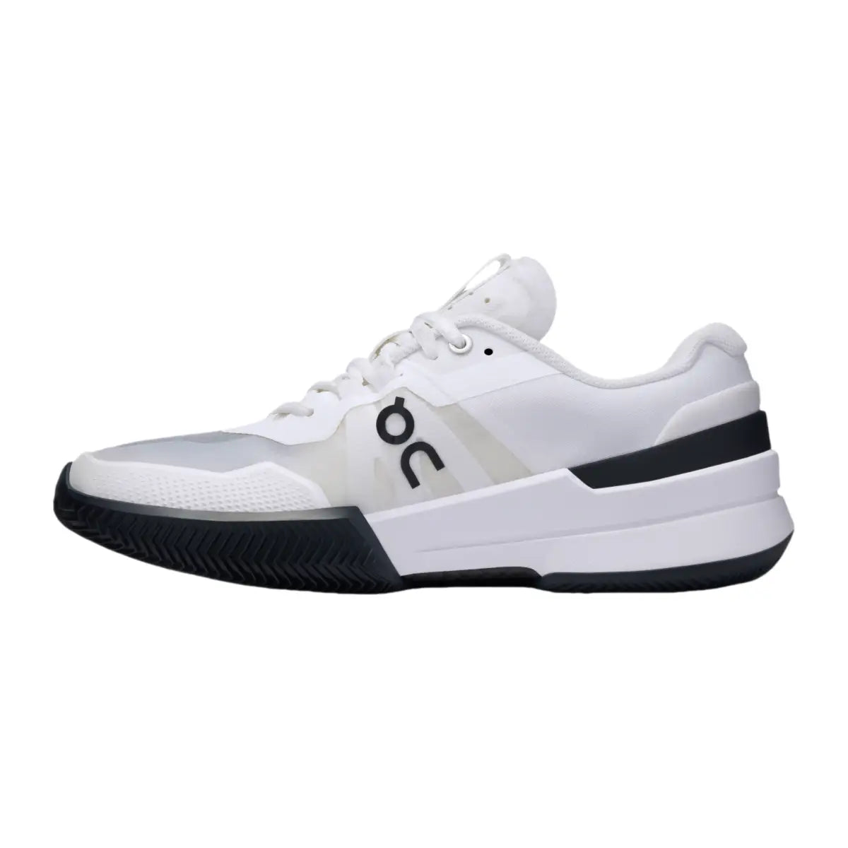 THE ROGER Pro 2 Tennis Sneaker Women's White|Black