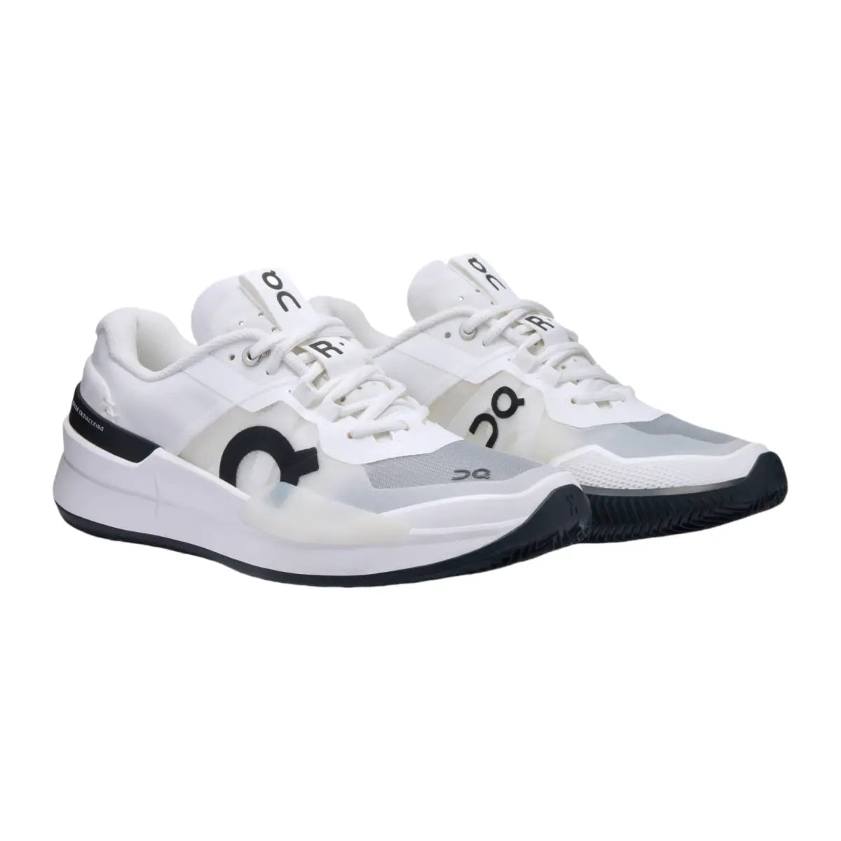 THE ROGER Pro Tennis 2 Sneaker Men's White|Black