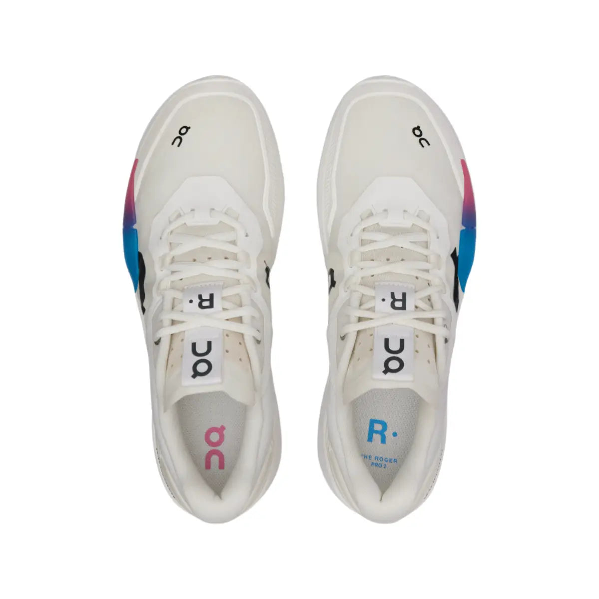 THE ROGER Pro Tennis 2 Sneaker Men's White|Malibu