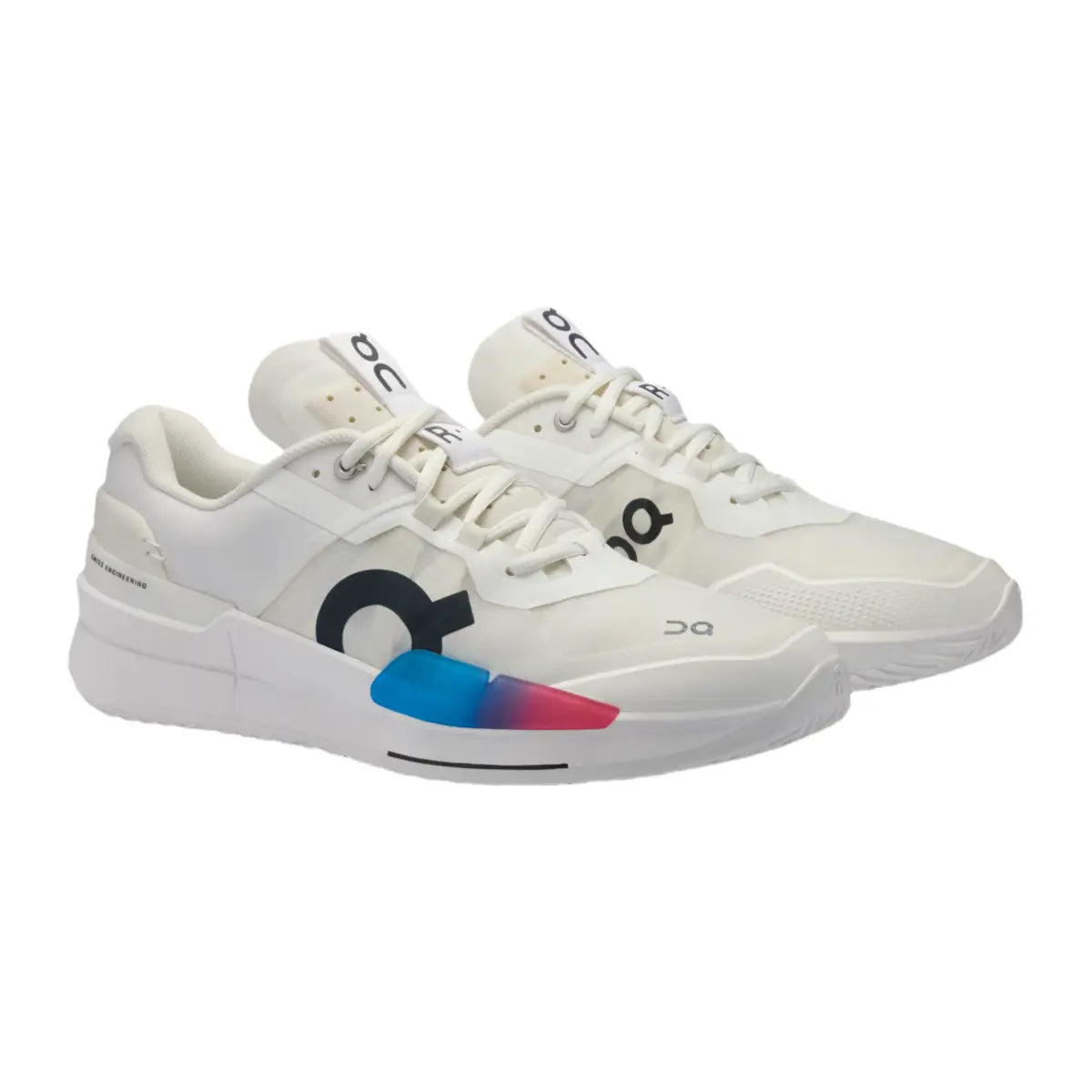 THE ROGER Pro 2 Tennis Sneaker Women's White|Malibu