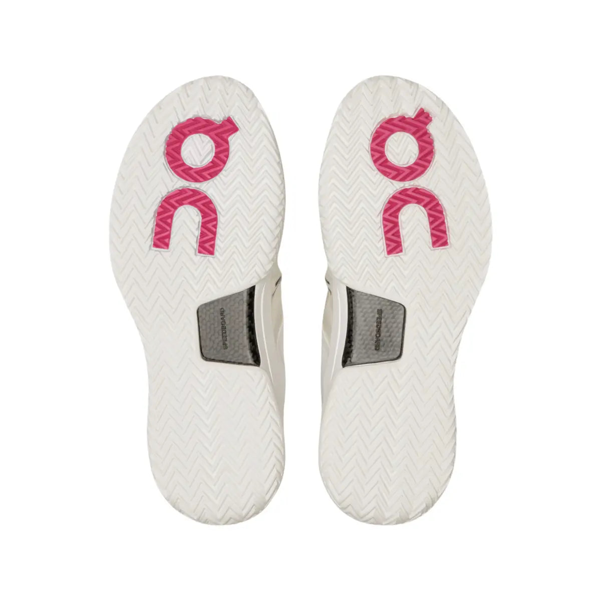 THE ROGER Pro 2 Tennis Sneaker Women's White|Pink
