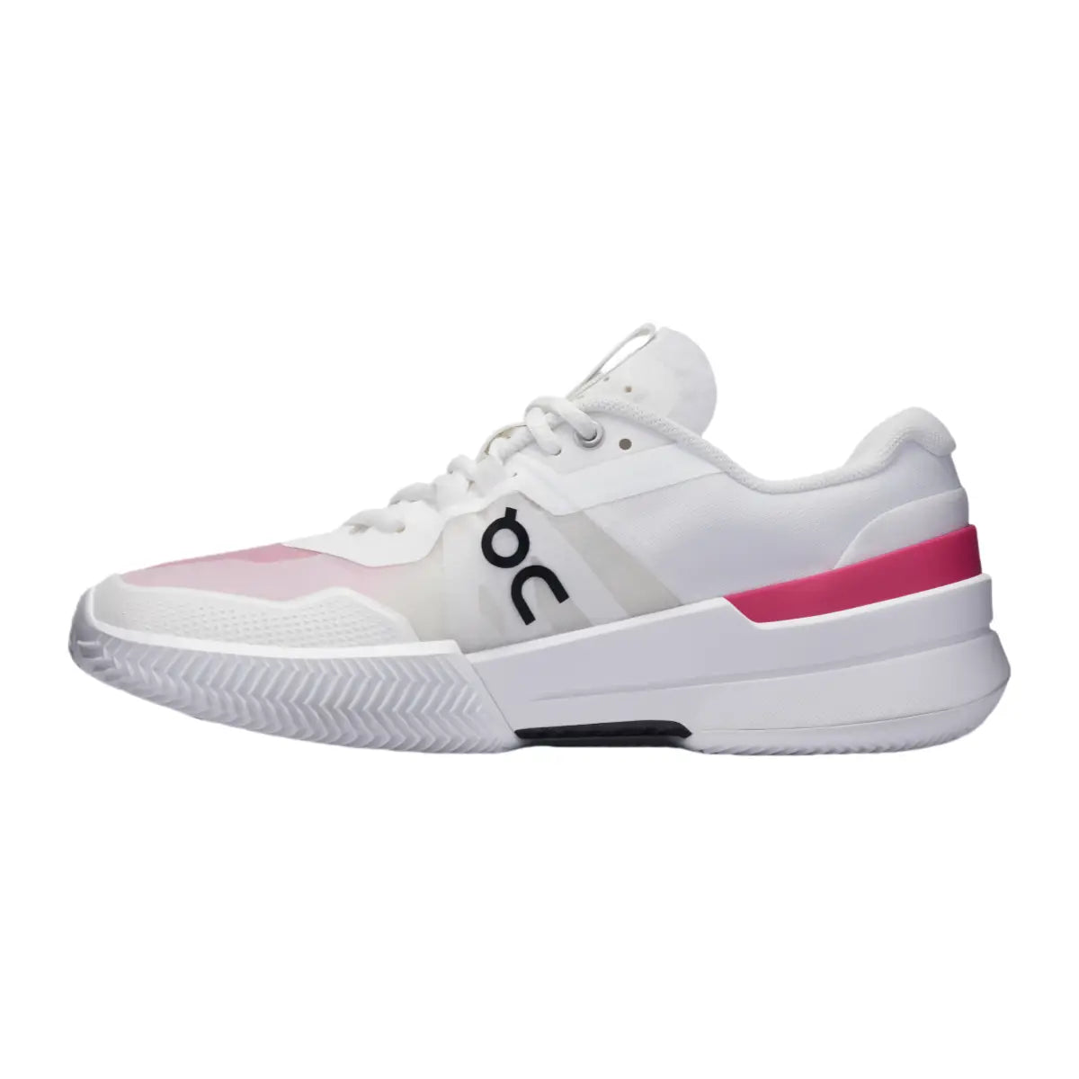 THE ROGER Pro 2 Tennis Sneaker Women's White|Pink